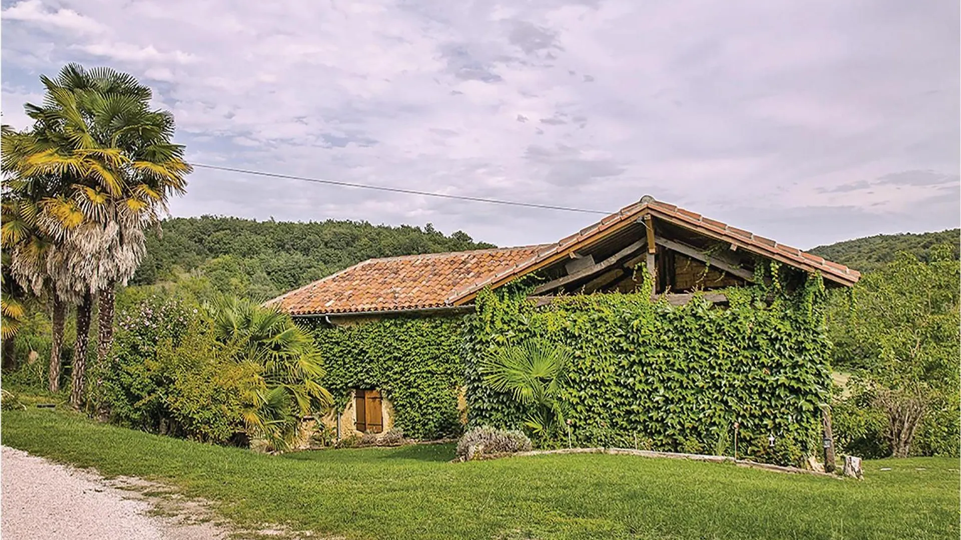 Cozy Home In Masseube With Outdoor Swimming Pool Panassac France